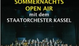 Sommernachts-Open-Air mit dem Staatsorchester Kassel