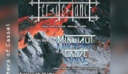 Fer De Lance + Midnight Force - präsentiert von Masters Of Cassel