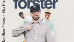 Mark Forster - Sommer Shows 2026 | Stadtsommer Kassel