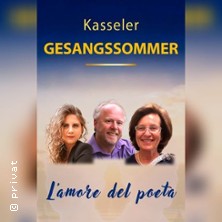 L’amore del poeta
