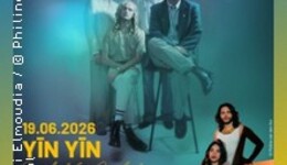 Yin Yin + Kazdoura (NL/CAN) | Doppelkonzert