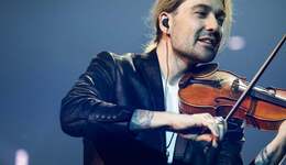 David Garrett - Millennium Symphony Open Air Tour 2026 | VIP