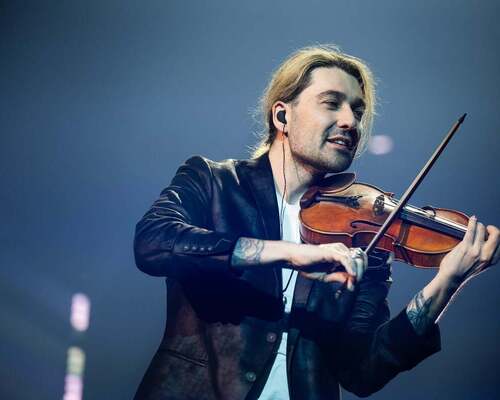 David Garrett - Millennium Symphony Open Air Tour 2026 | VIP