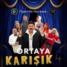 Ortaya Karisik 4 06.06.2026 Cassalla Theater