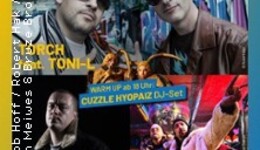Torch feat. Toni-L und Morlockk Dilemma