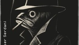 Der Schwarze Hering - Eine Farce Noir
